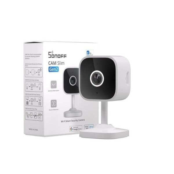 Camera 1080P S2 Slim Sonoff