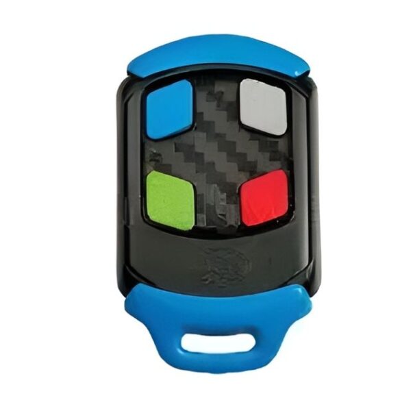 Remote Centurion Nova - 4 Button - Blue BBL