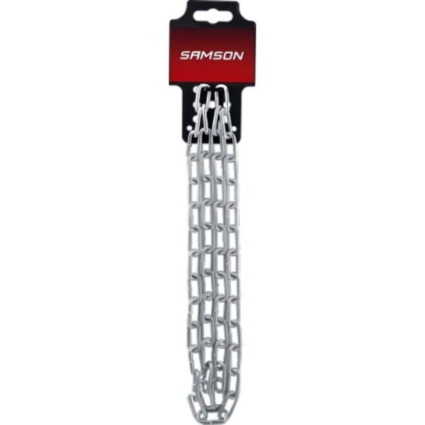 Chain E/GALV 6mm (1M) Plastic Card Samson