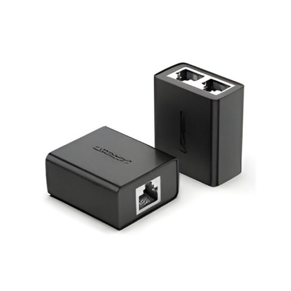Adapter Splitter RJ45 2Pack Black Ugreen