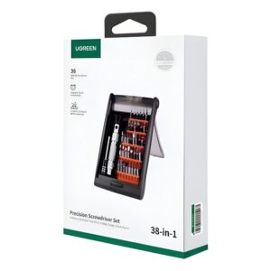 Screwdriver 38-IN-1 Set Ugreen