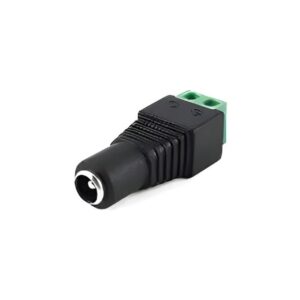 Plug DC Securi-Prod Lead Connector Block
