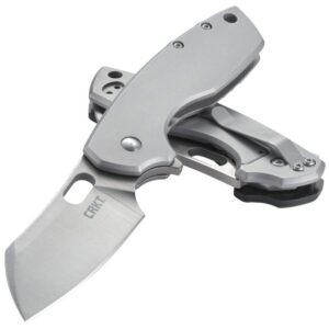Knife Folding Pilar Stainless Steel CDG