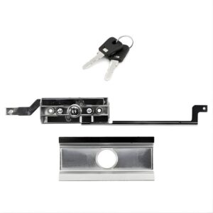 Garage Lock Wiscpeco Wing Cover BBL