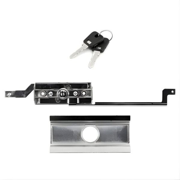 Garage Lock Wiscpeco Wing Cover BBL