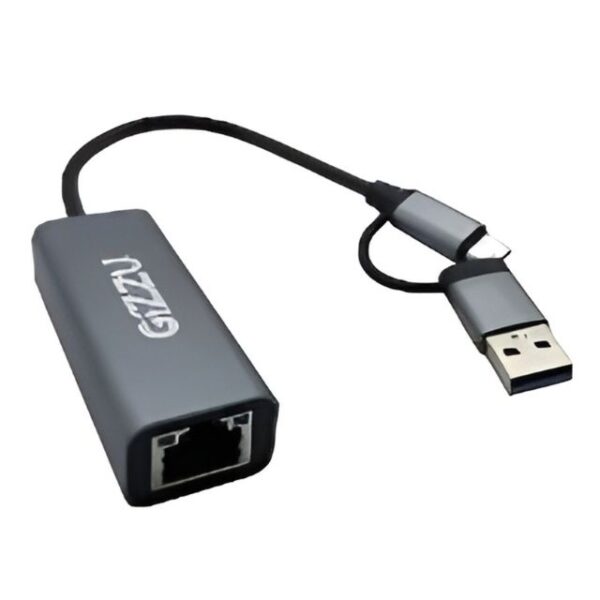 Adapt Poly Type-C/A To Gigabit Gizzu