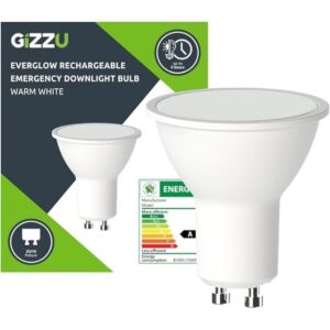 Bulb Downlight Everglow Recharge Warm White Gizzu