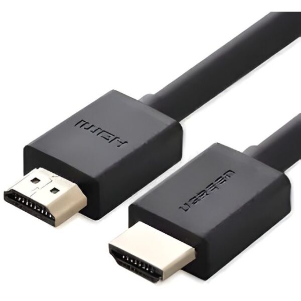 Cable HDMI M To M 4K 1m Black Ugreen