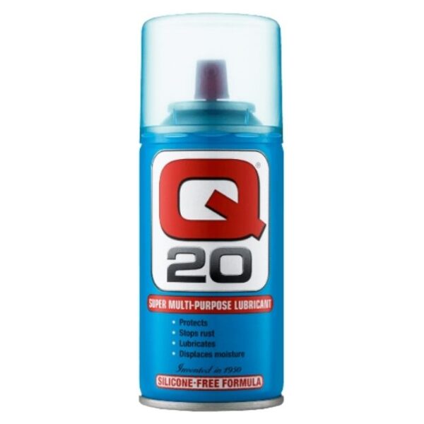Spray Q20 Lubricant 150ml