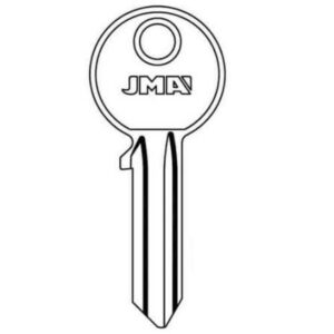 Kdey Blank Cylinder JMA LF-8D Errebi Laudon BBL