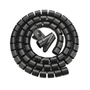 Cable Tube Protection 25mm x 3m Black Ugreen