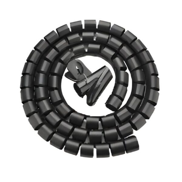 Cable Tube Protection 25mm x 3m Black Ugreen