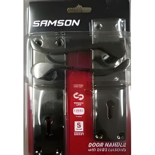Key Lset 3L SABS Cortana Matt BLK Samson
