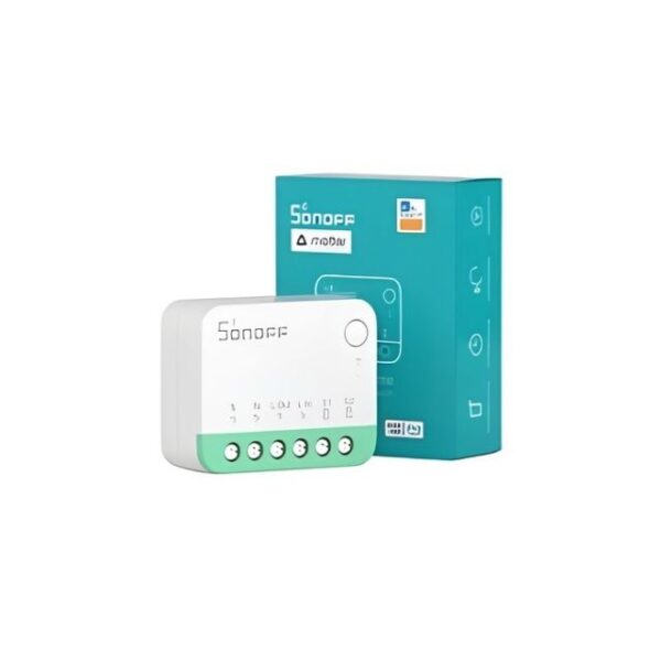 Switch Smart Home Light Mini R4 Matter Sonoff