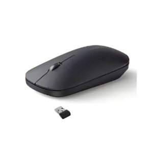 Mouse Portable Wireless Black Ugreen