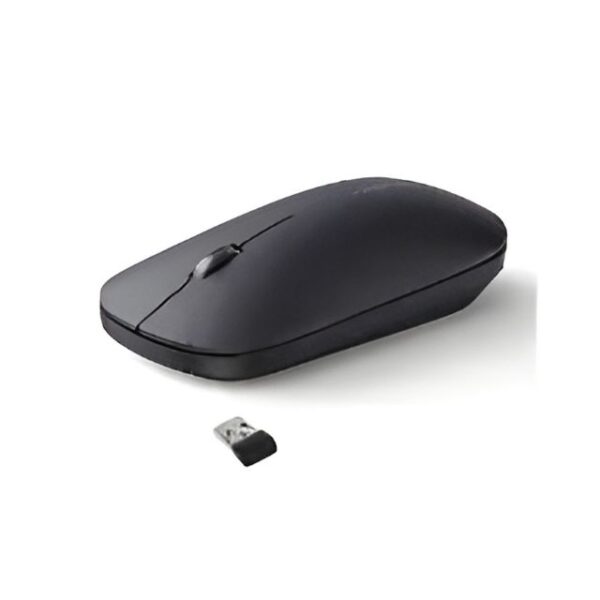 Mouse Portable Wireless Black Ugreen