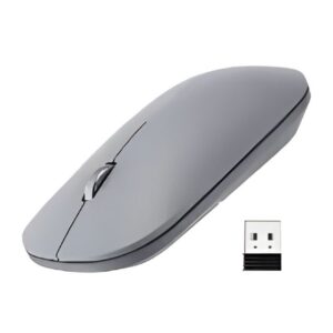 Mouse Portable Wireless Grey Ugreen