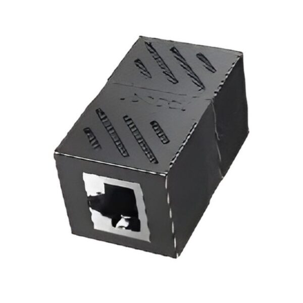 Coupler Keystone Jack RJ45 F To F Ugreen