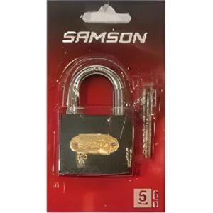 P/Lock Steel 20mm Samson