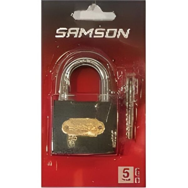 P/Lock Steel 20mm Samson