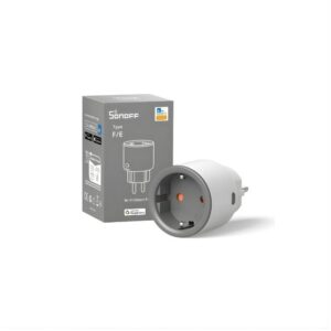 Plug Smart Wifi Energy Monitor S60 Sonoff