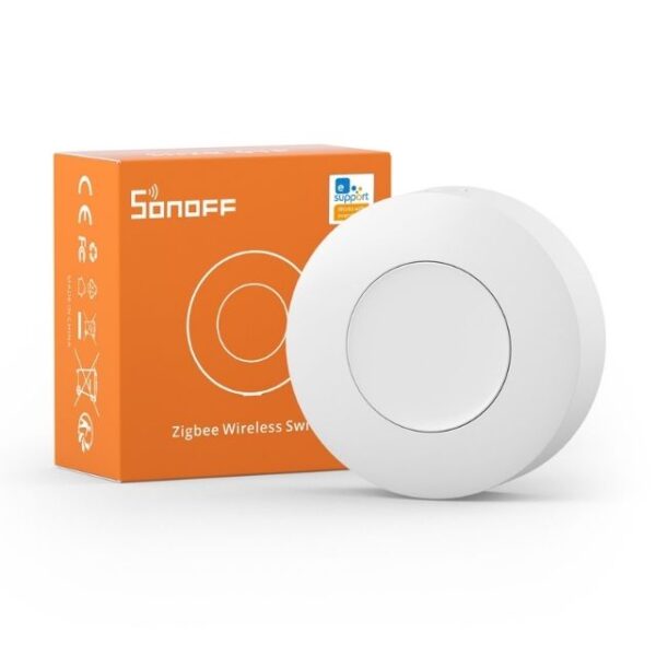 Switch Wireless Smart Button Zigbee Sonoff