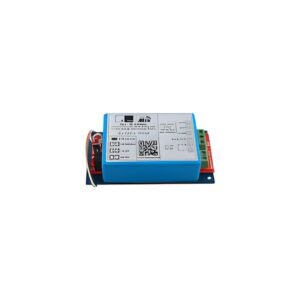 Remote RX 1 Channel Rolling Code 434 NICE - Blue