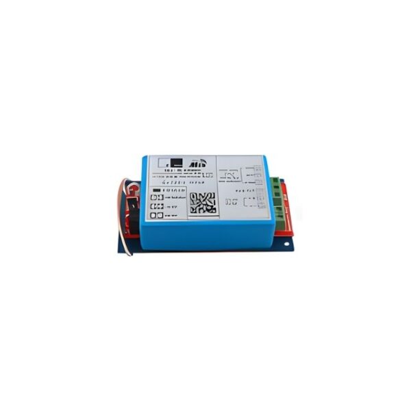 Remote RX 1 Channel Rolling Code 434 NICE - Blue