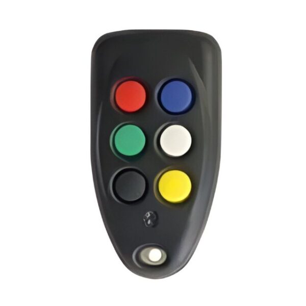 Code Hopping Key Ring TX6 Button- 403MHz Sherlo