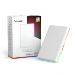 Switch Wall Smart Touch Ultimate T5 1CH Sonoff