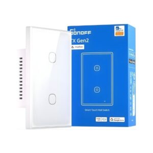 Switch Smart Light T6 2CH Sonoff