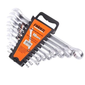 Combination Spanner Set - 14 Pcs