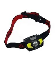 Headlamps LED 3x AAA 120 Lumin + 150 Lumin ZARTEK